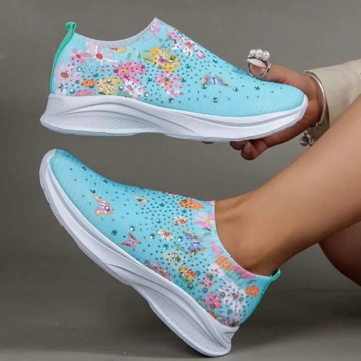 Beautifully Crafted Orthopedic Sneakers