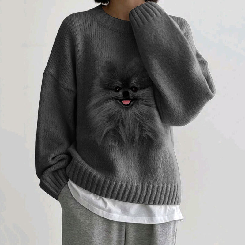 Vintage Inspired Jumper
