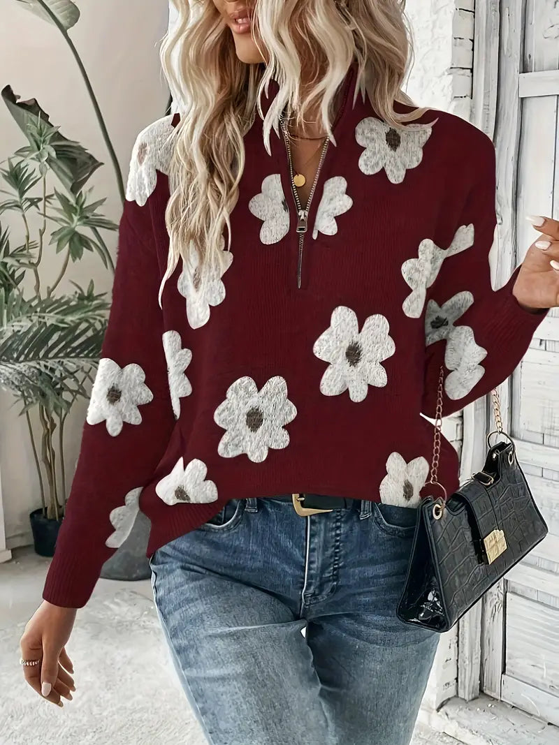 Elegantly Designed Jumper