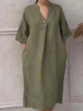 Gracefully Designed Dress