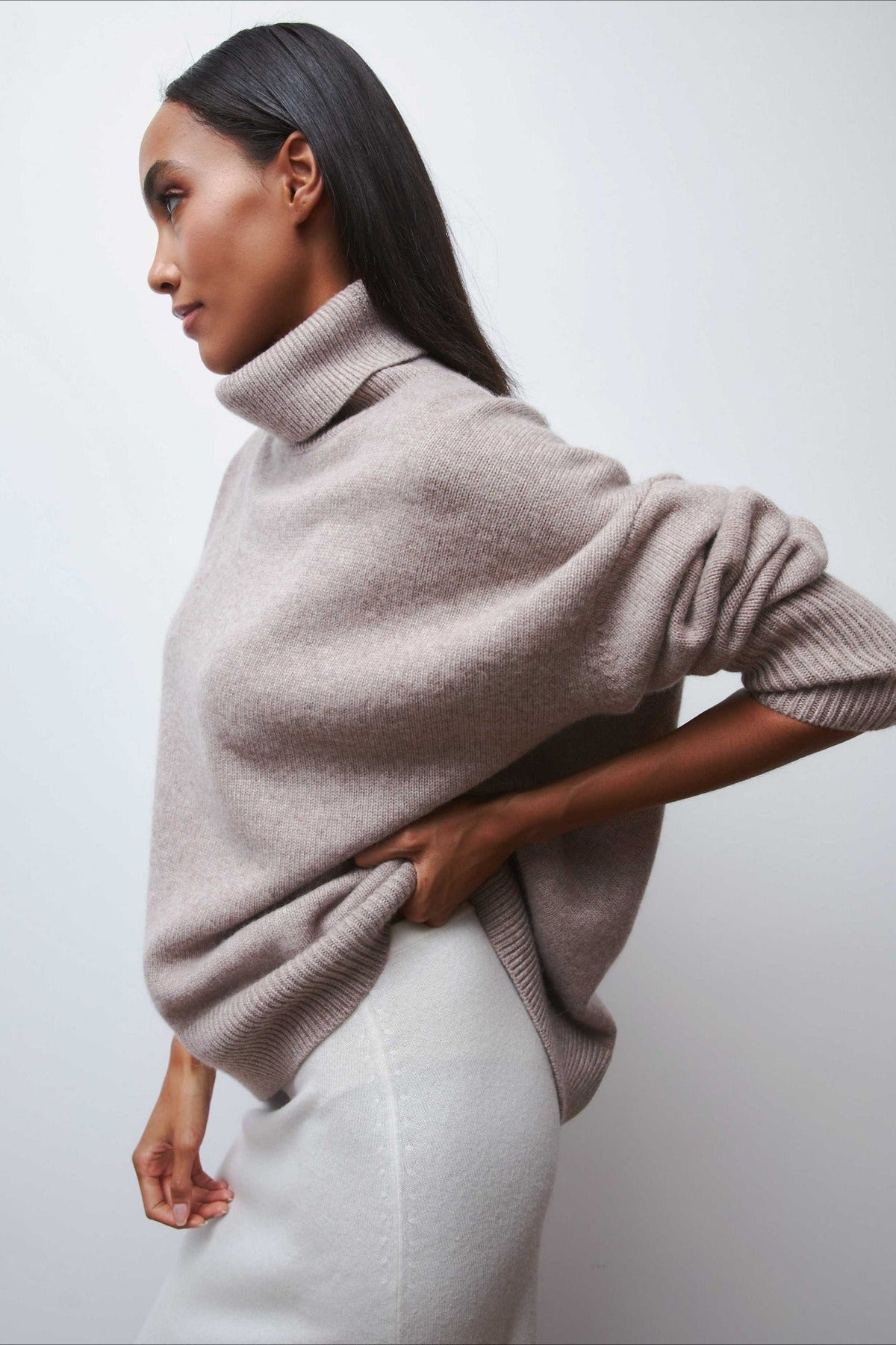 Classic Designed Sweater