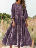 Classic Vintage Dress