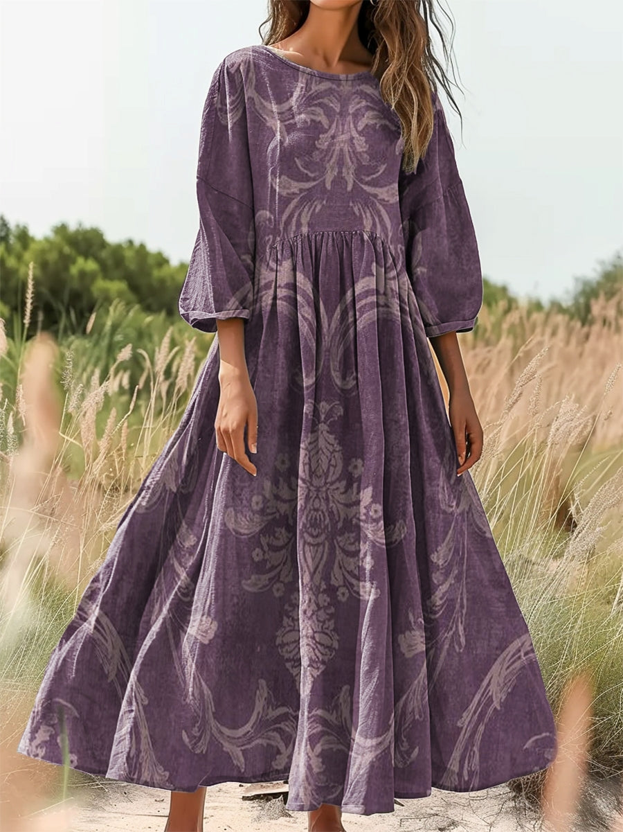 Classic Vintage Dress