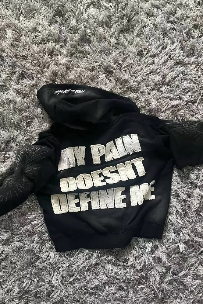 Thoughtfully Designed Garment