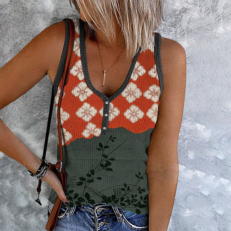 Classic Vintage Top