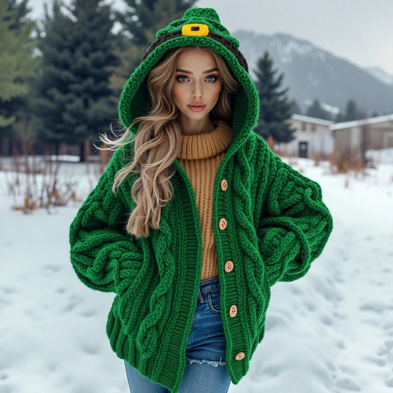 Elegantly Designed Jumper