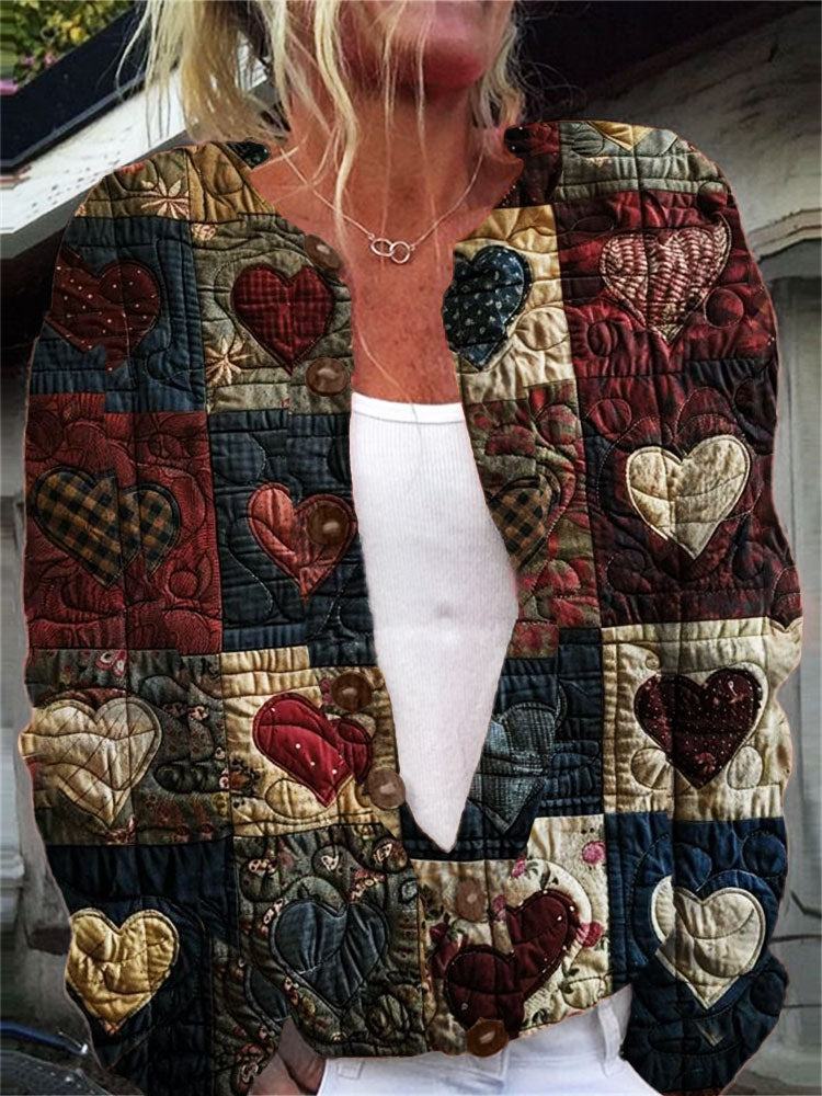 Gracefully Designed Cardigan