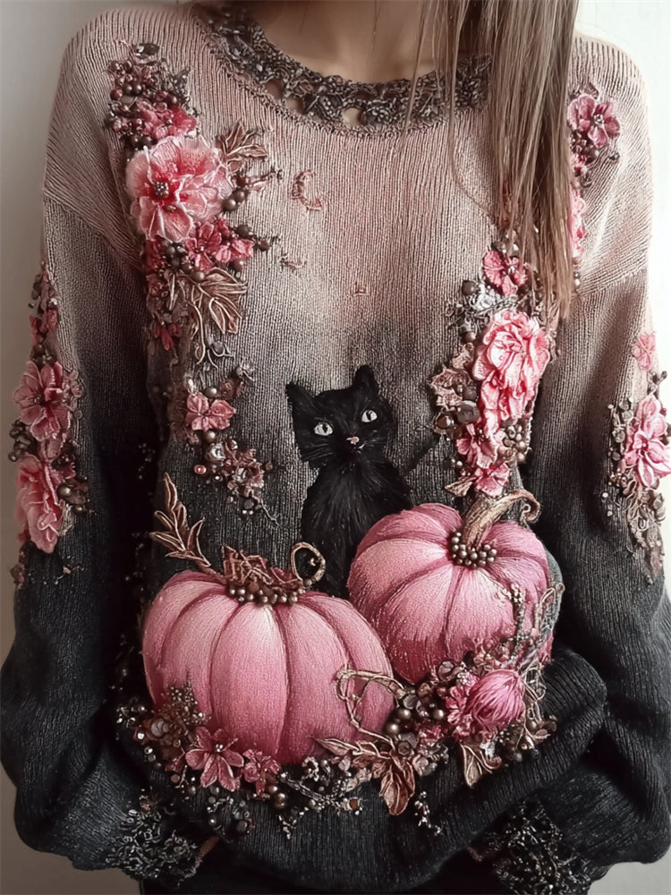 Gracefully Designed Jumper