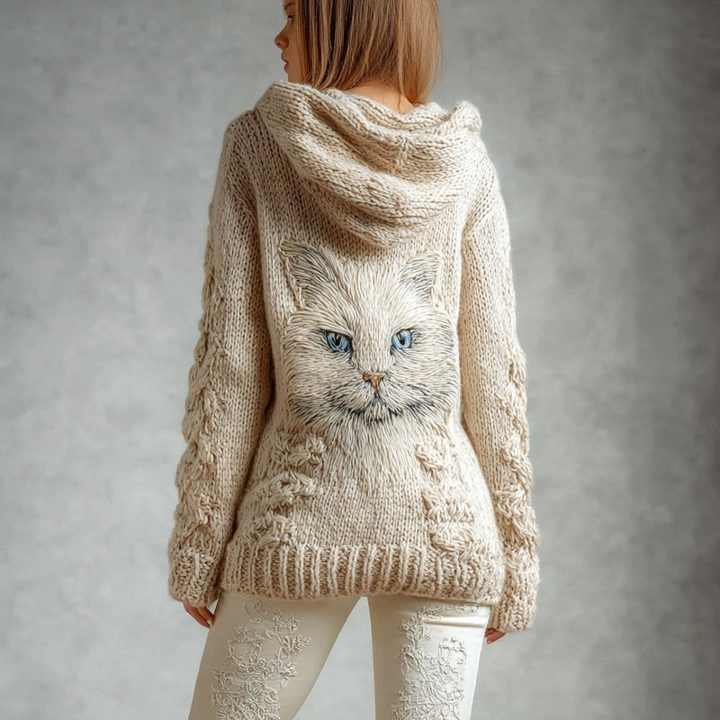 Thoughtfully Designed Cardigan
