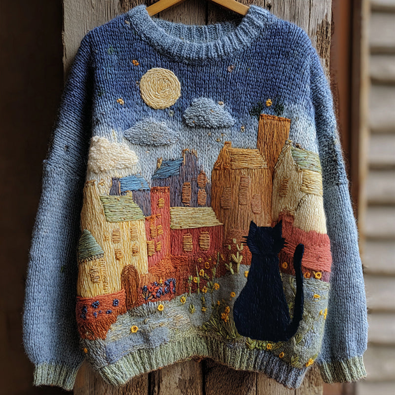 Thoughtfully Designed Jumper