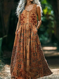 Gracefully Designed Garment