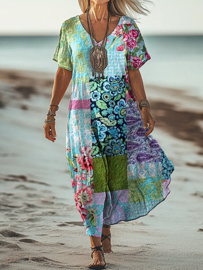 Classic Designed Dress