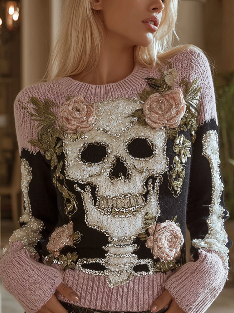 Beautifully Crafted Jumper