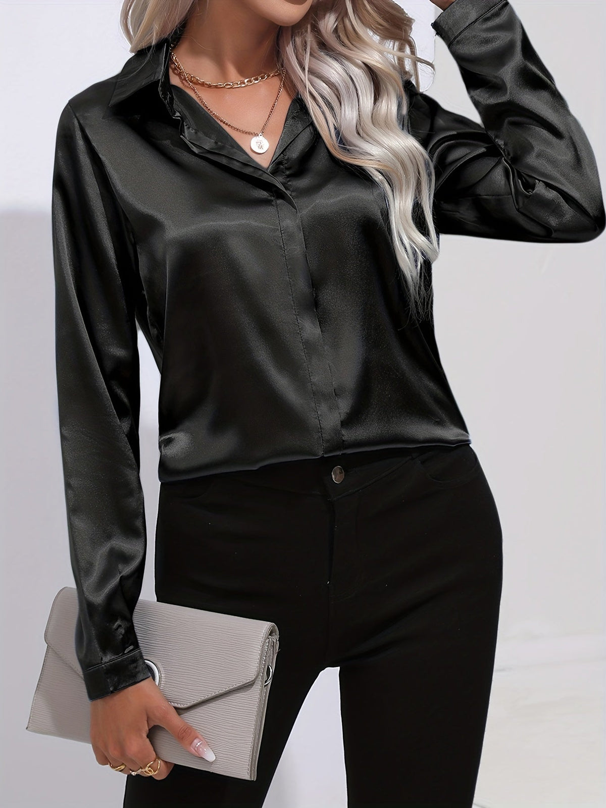 Gracefully Designed Garment