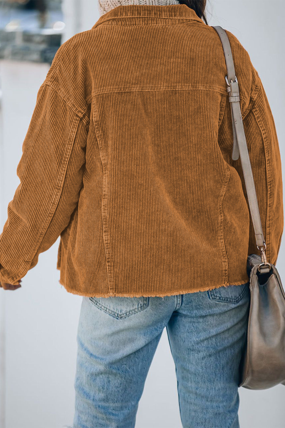 Classic Designed Jacket