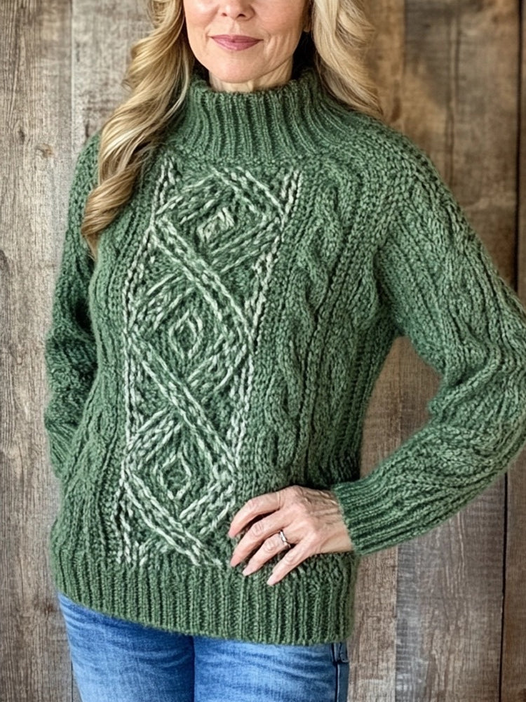 Elegantly Designed Jumper
