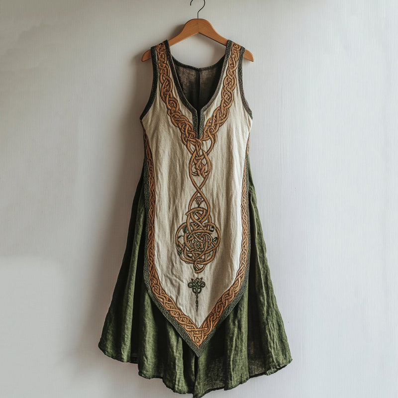 Vintage Inspired Dress