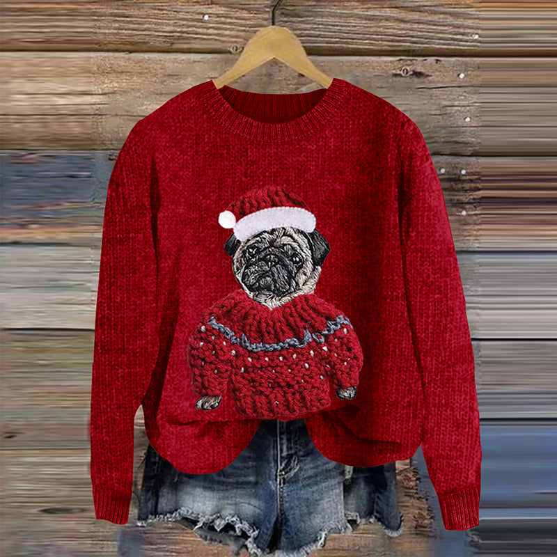Classic Vintage Jumper