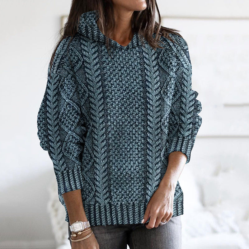 Thoughtfully Designed Jumper