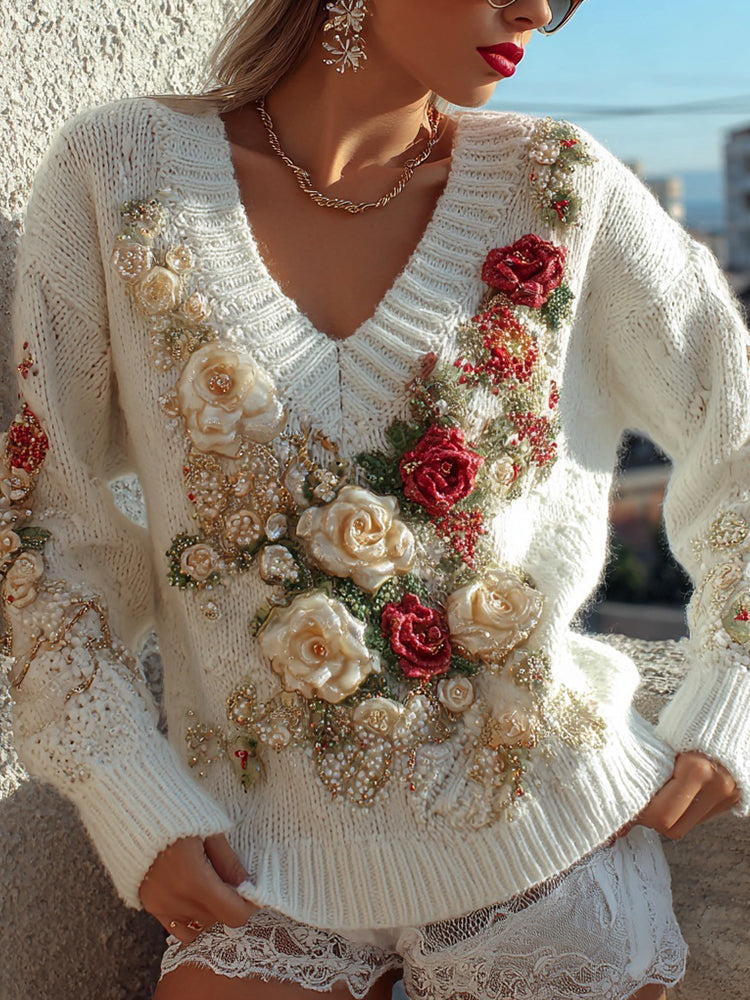 Classic Designed Jumper