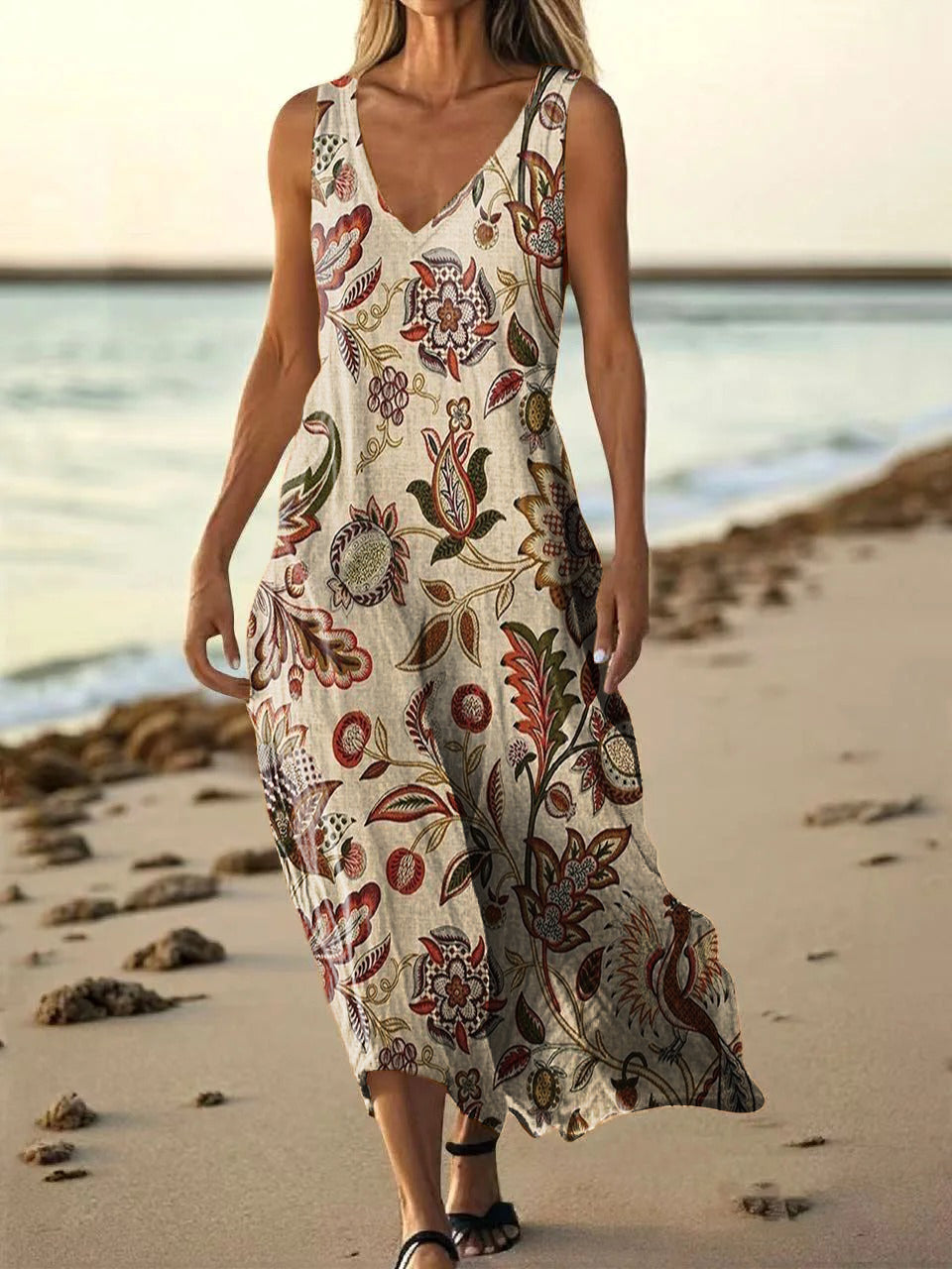 Timeless Vintage Style Dress