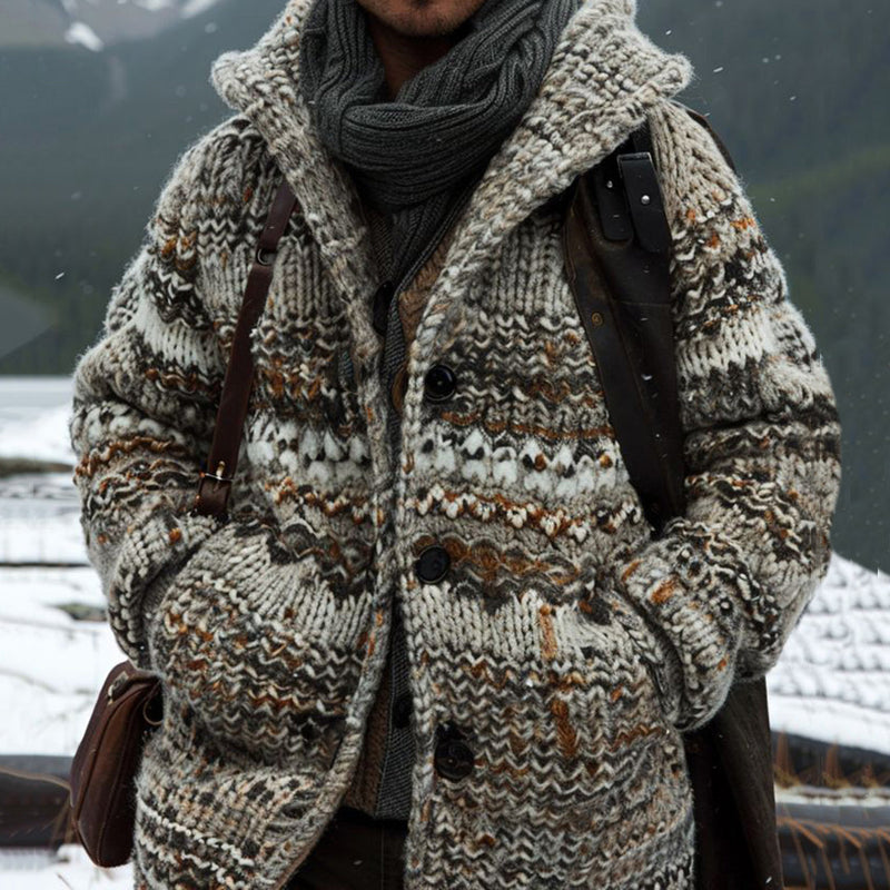 Thoughtfully Designed Cardigan