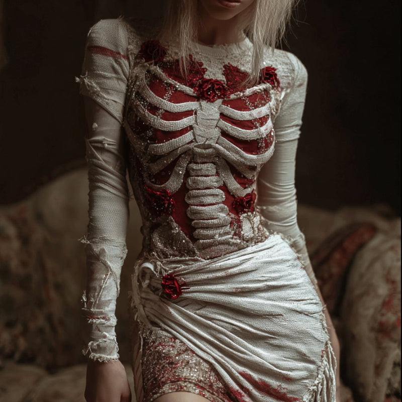 Vintage Inspired Dress