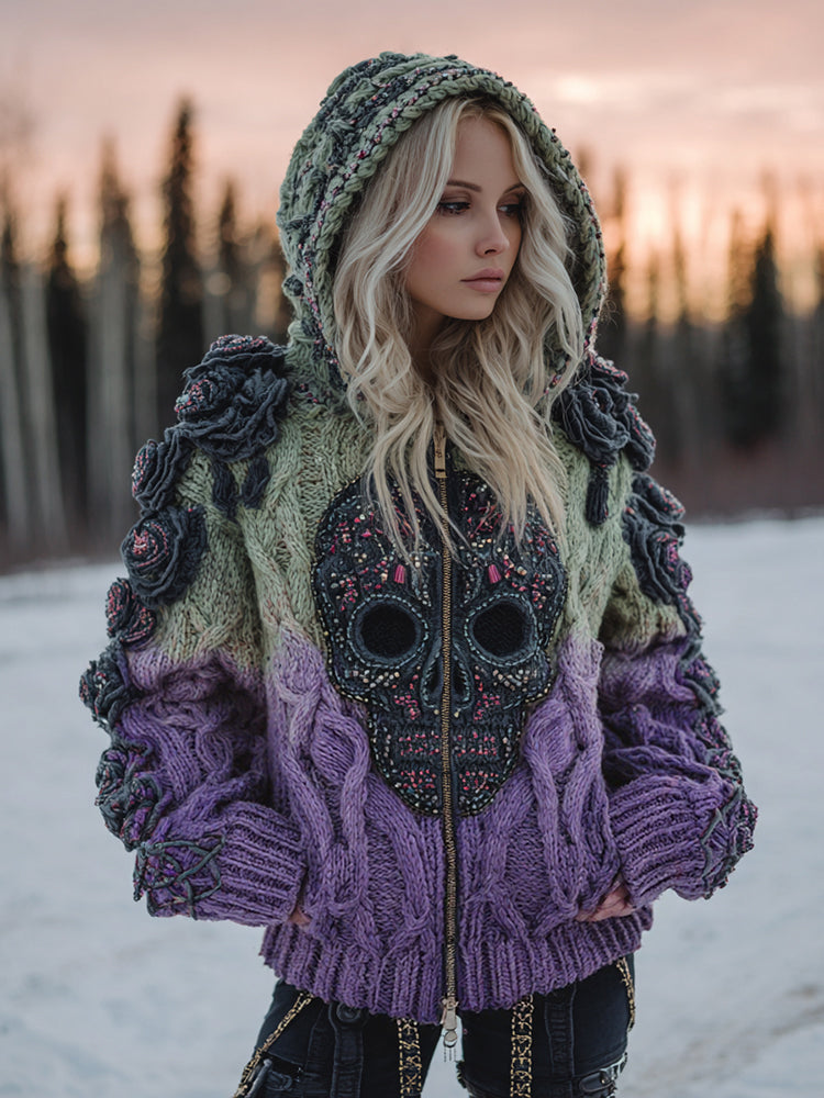 Timeless Vintage Style Cardigan