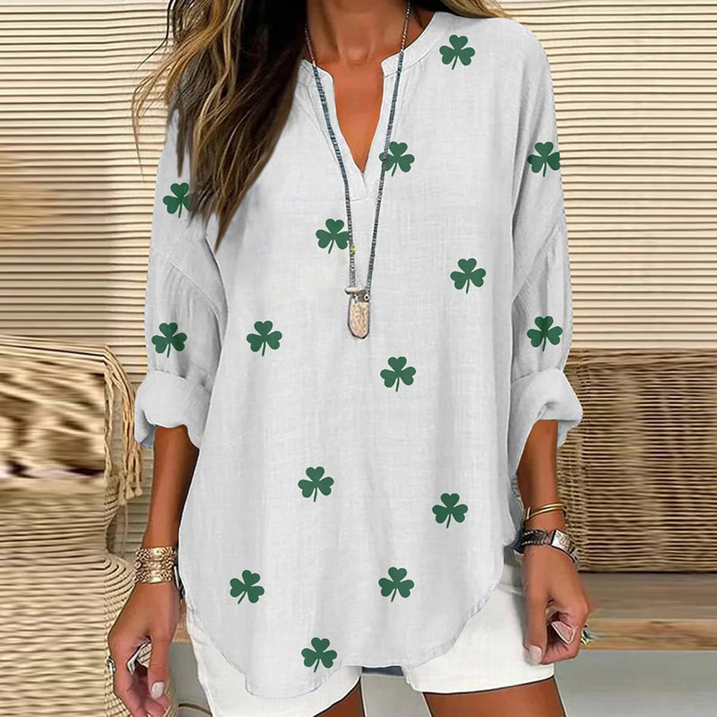 Vintage Inspired Blouse
