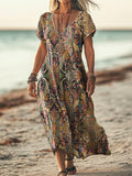 Classic Designed Dress