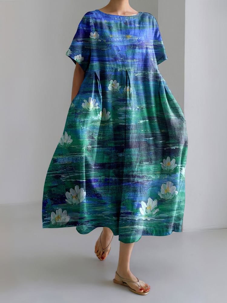 Classic Vintage Dress