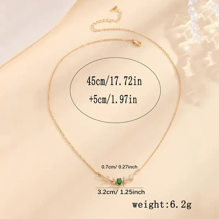 Amira Valmorin Necklace