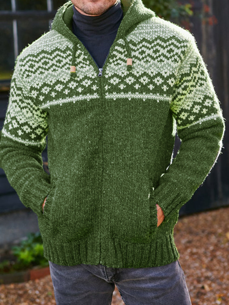 Classic Vintage Cardigan