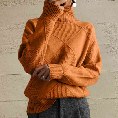 LM | Versatile and comfortable sweater