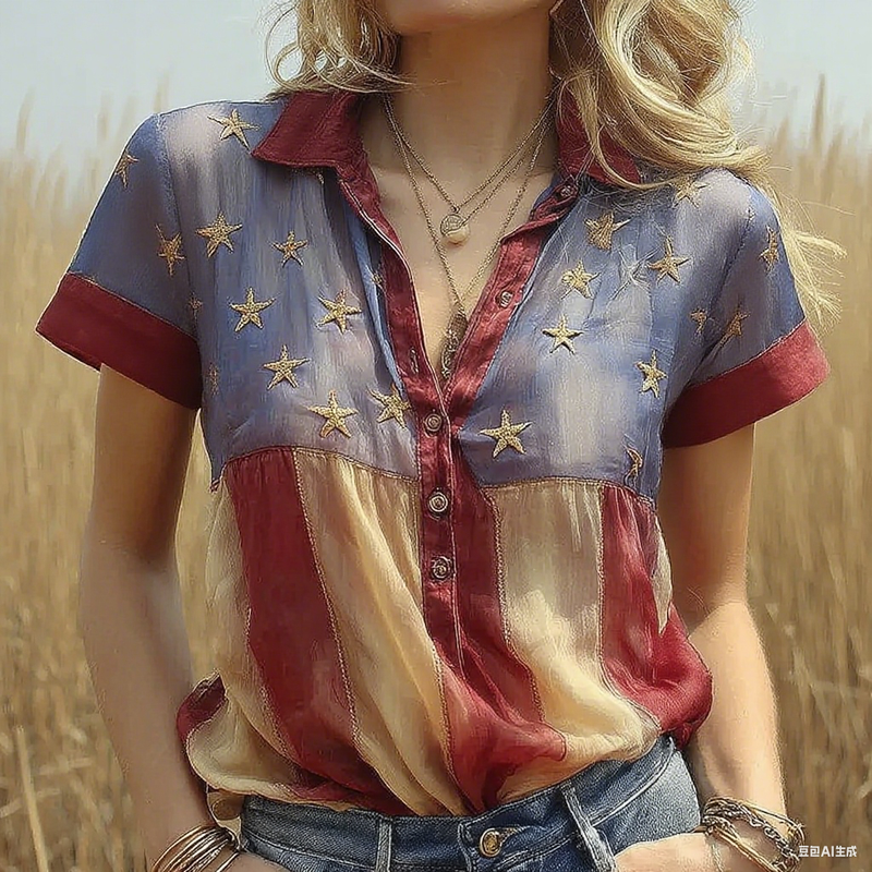 Thoughtfully Designed Shirt