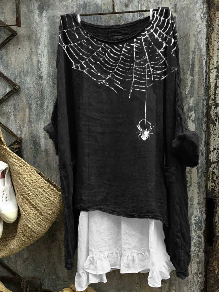 Gracefully Designed Garment