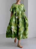 Classic Designed Dress