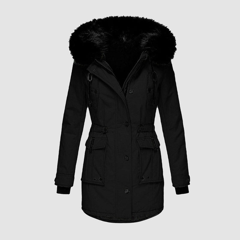 Thoughtfully Designed Coat