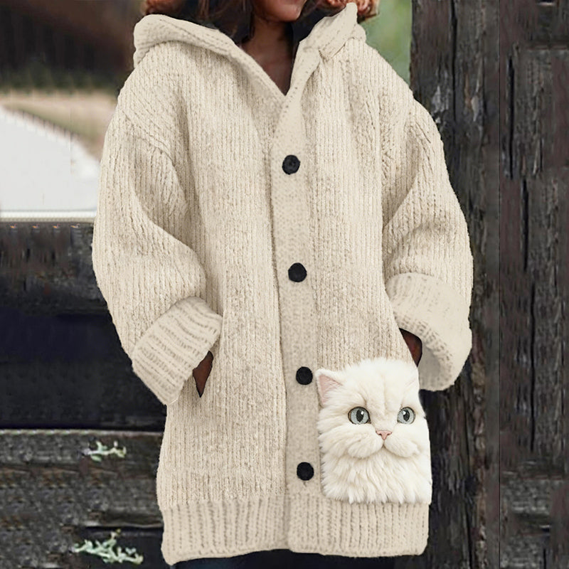 Elegantly Designed Cardigan