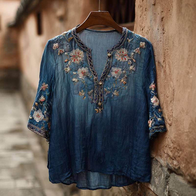 Timeless Vintage Style Shirt