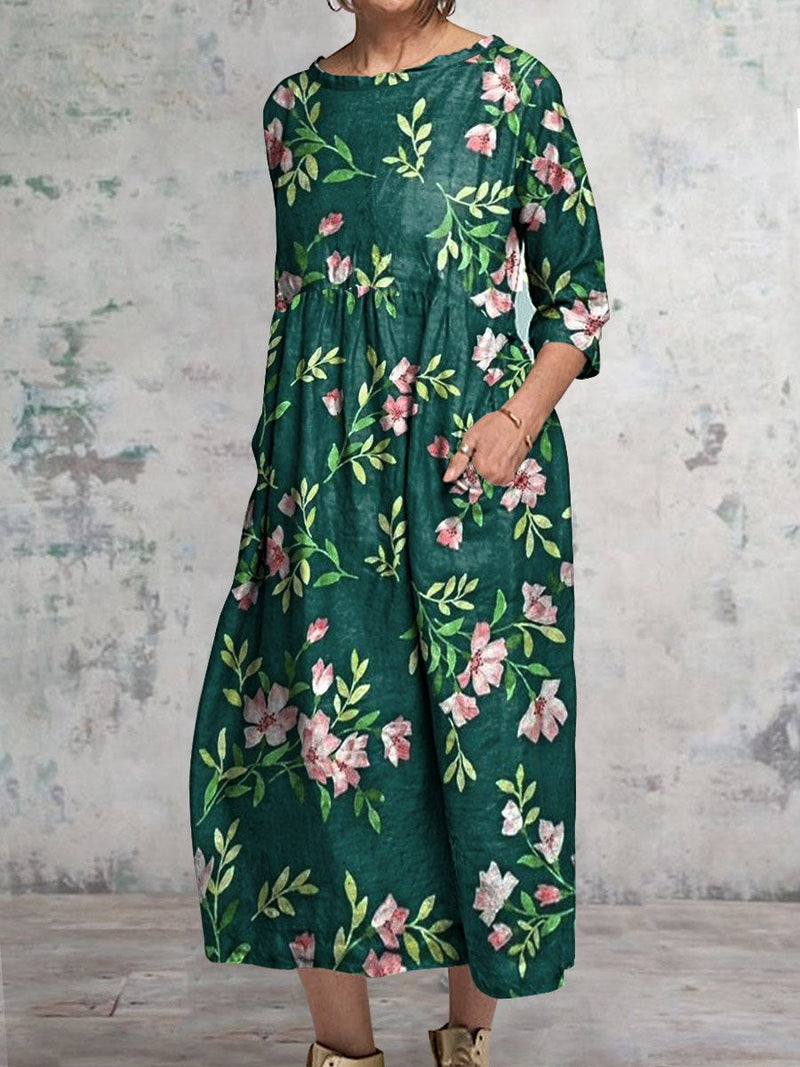 Gracefully Designed Dress