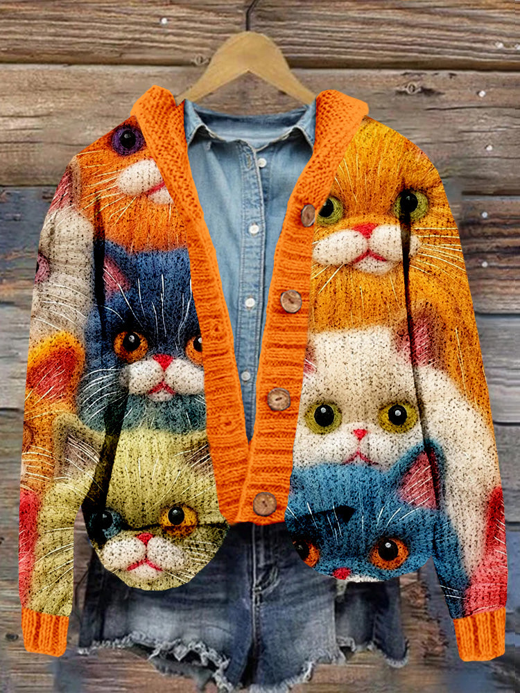 Vintage Inspired Cardigan