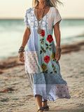 Timeless Vintage Style Dress
