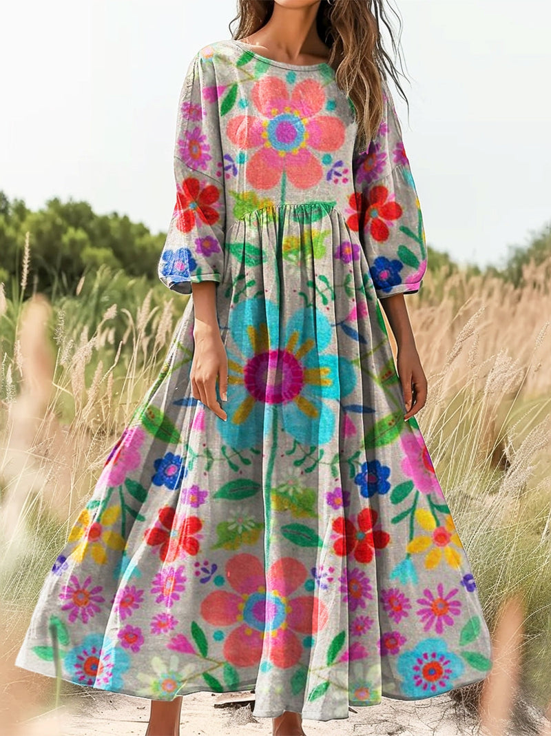 Elegantly Designed Dress