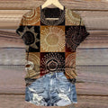 Timeless Vintage Style T-Shirt