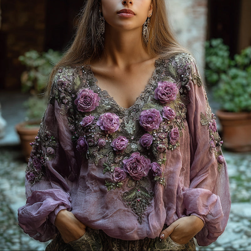 Thoughtfully Designed Top