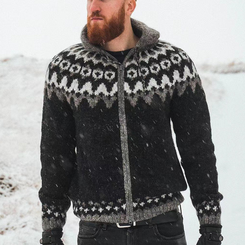 Gracefully Designed Jumper