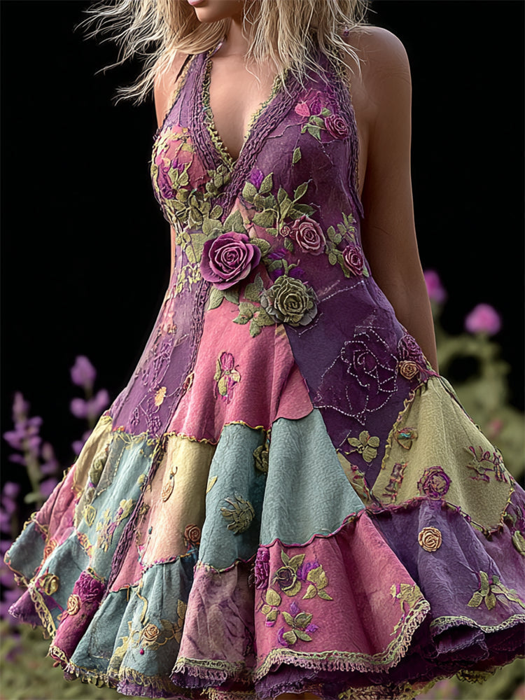 Timeless Vintage Style Dress