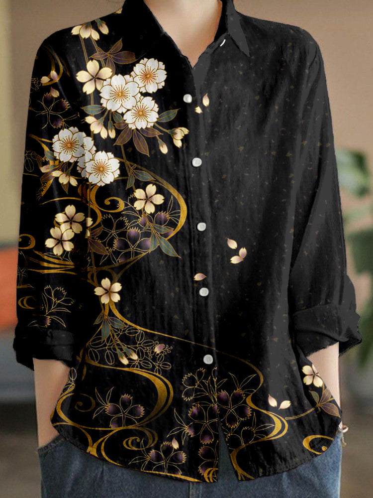 Elegantly Designed Blouse