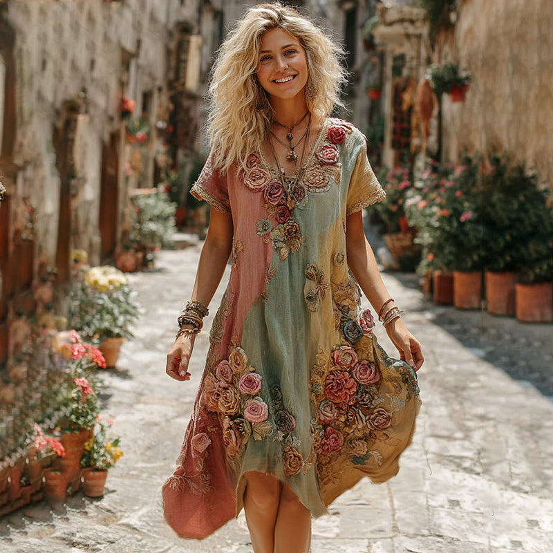 Elegantly Designed Dress